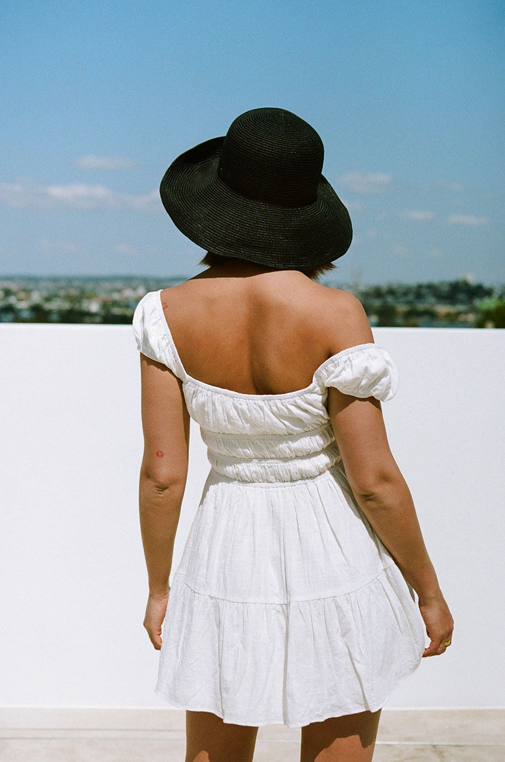 SAMPLE-Roma Dress