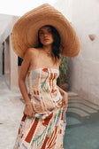 SAMPLE-Maddalena Dress - Visione