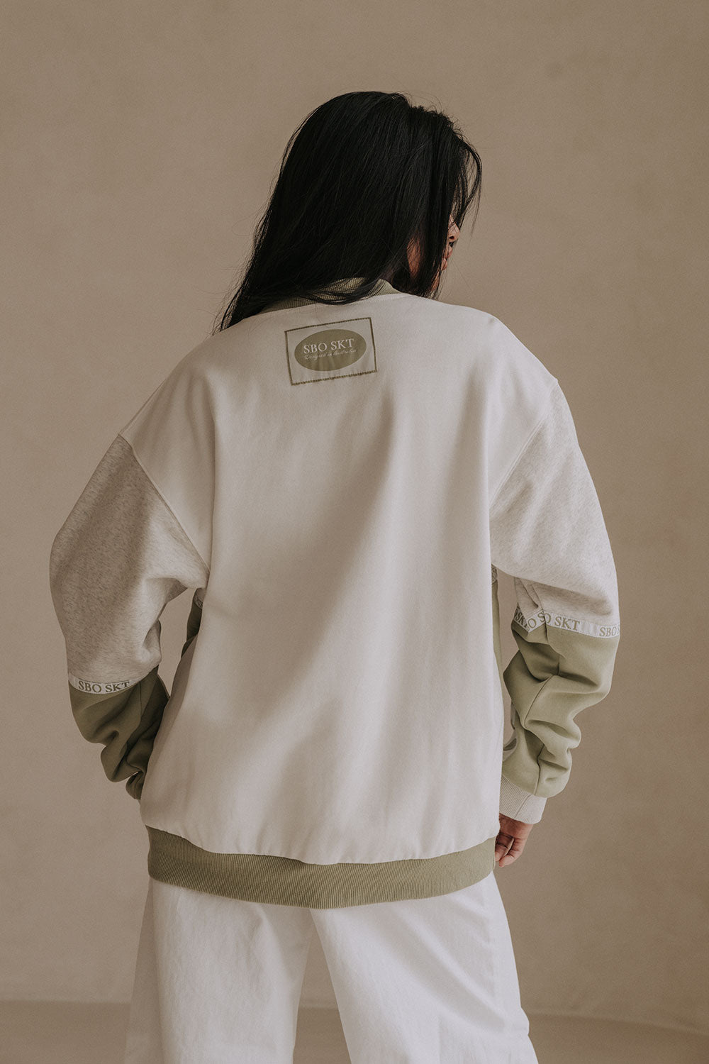 Arlon Sweater - Fleece