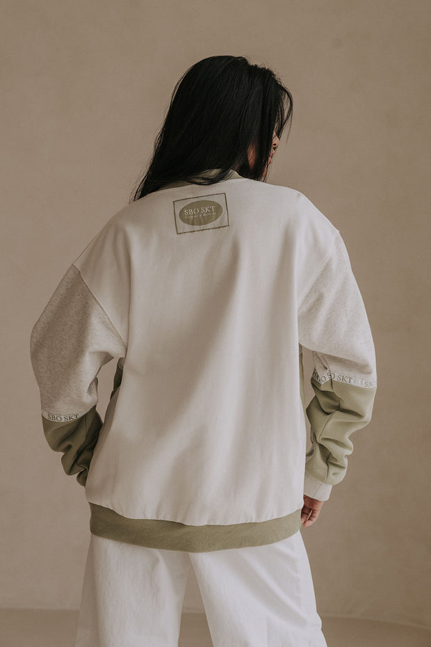 Arlon Sweater - Fleece