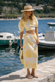 Avani Midi Skirt - Solstice - ADD STOCK VIA THE SAMPLES PAGE FOR THIS PRODUCT