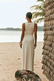 Yolanda Dress - Cream