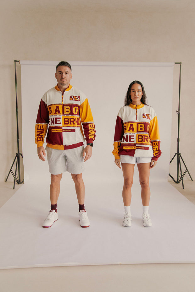 BRNX X SABO SWEATER (UNISEX)