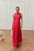 Alize Dress - Cutwork
