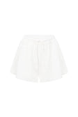 Octavia Shorts - White