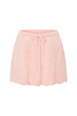 Leah Skirt - Blush
