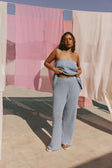 Athena Pants - Blue