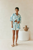 SAMPLE-Tahlee Shorts - Sol Floral