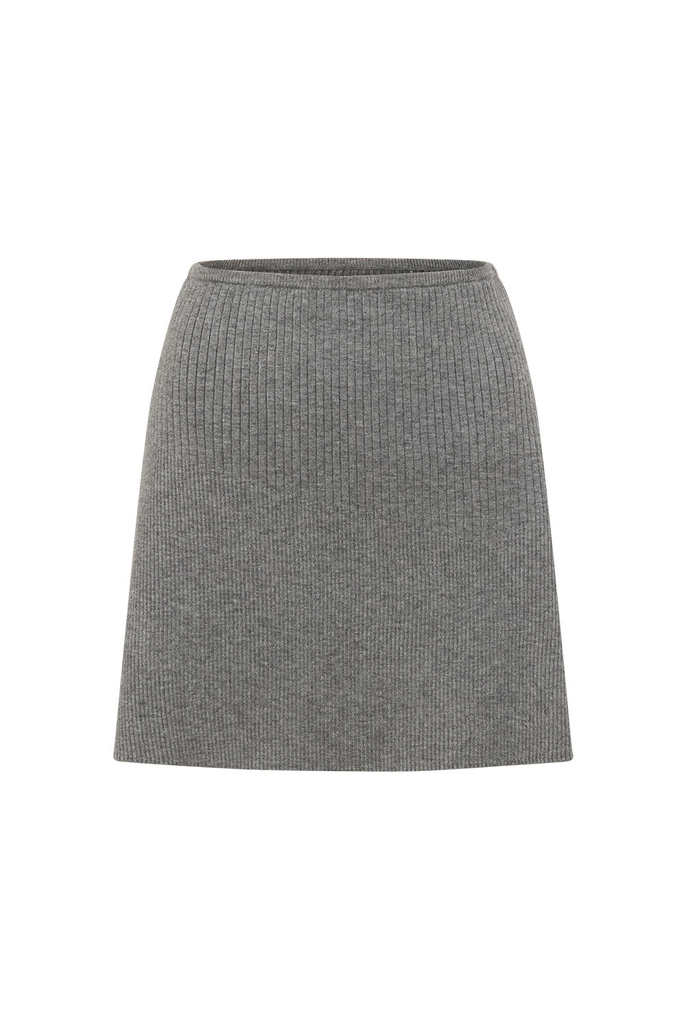 Ellamay Skirt - Grey