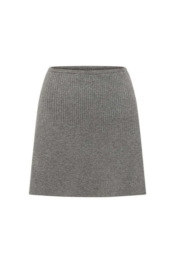 SAMPLE-Ellamay Skirt - Grey