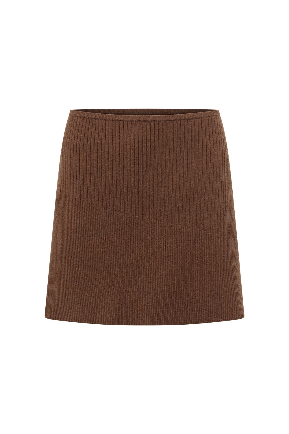 Ellamay Skirt - Gingerbread