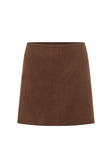 SAMPLE-Ellamay Skirt - Gingerbread