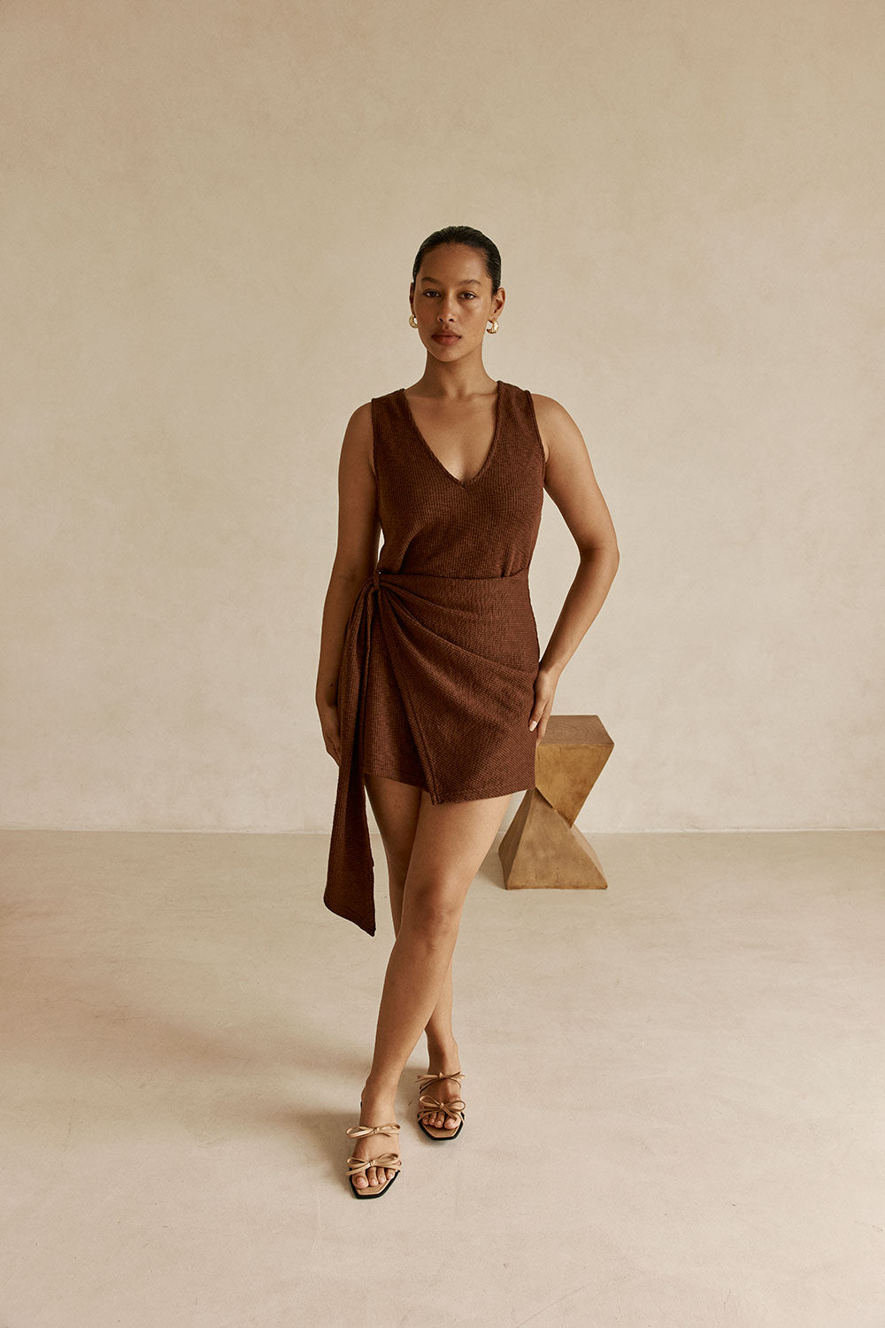 Oliana Dress