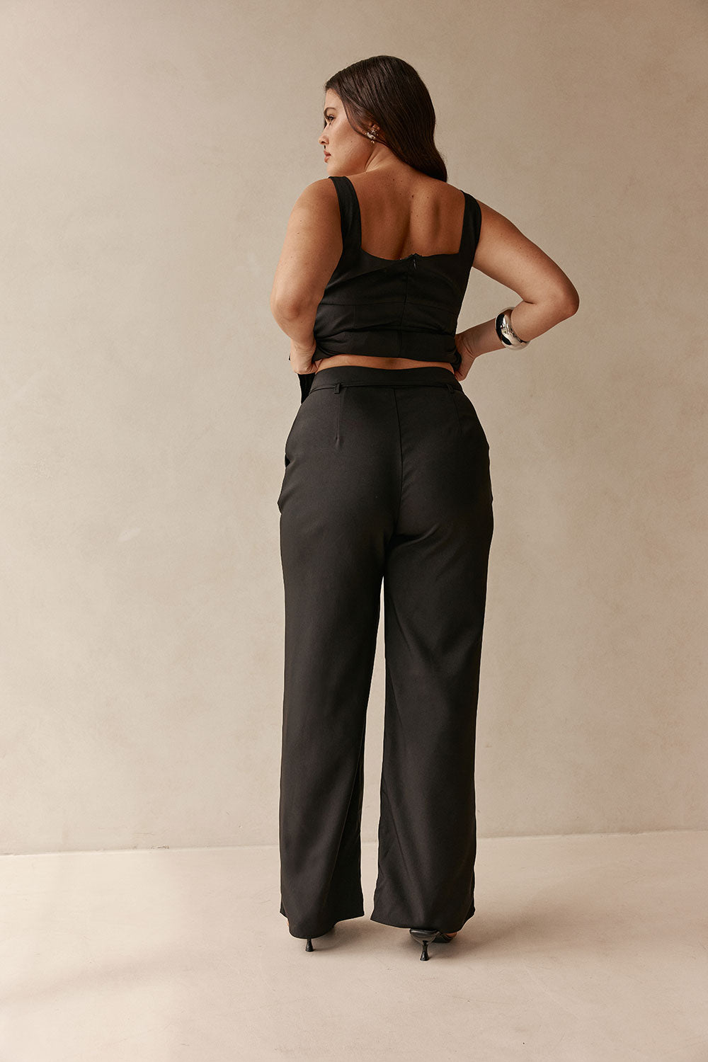 Khaleesi Pants - Black