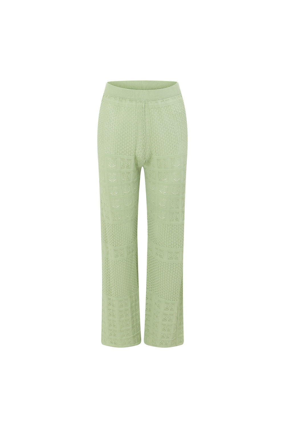 SAMPLE-Nixie Pants - Mint