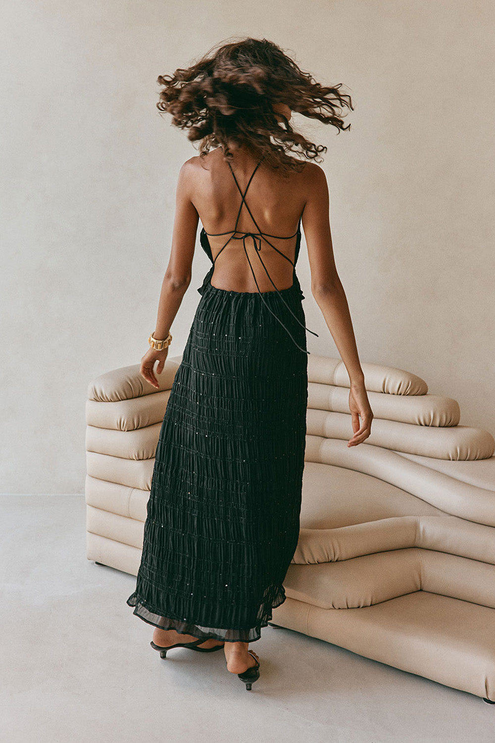Cabo Dress - Black
