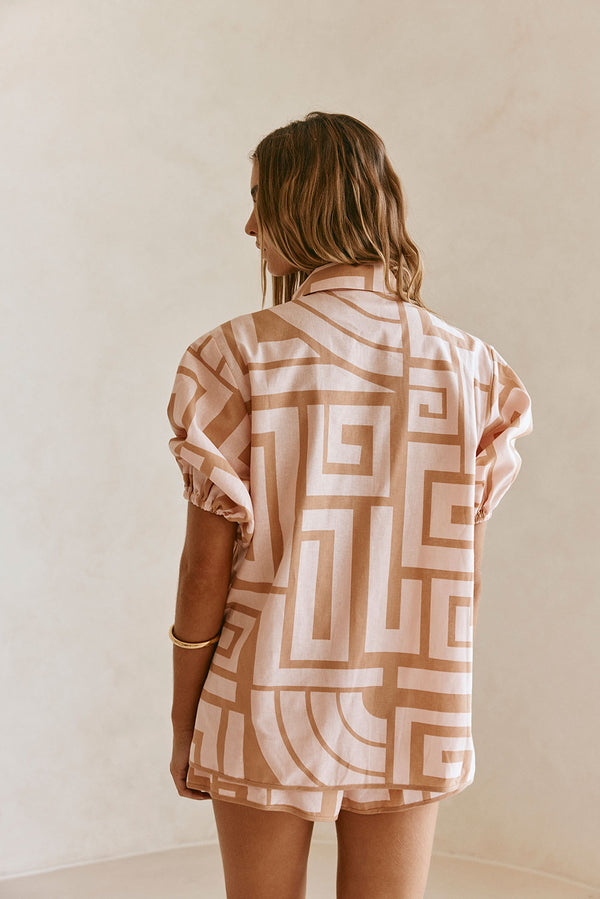 Kira Top - Hellenic Maze
