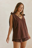 SAMPLE-Elixir Top - Chocolate