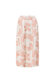 Riko Skirt - Petal Patch