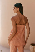 Athena Top - Orange