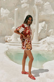 Bia Shorts - Barocca