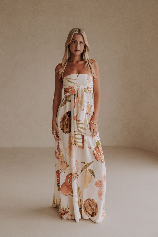 Anela Dress - Island Time