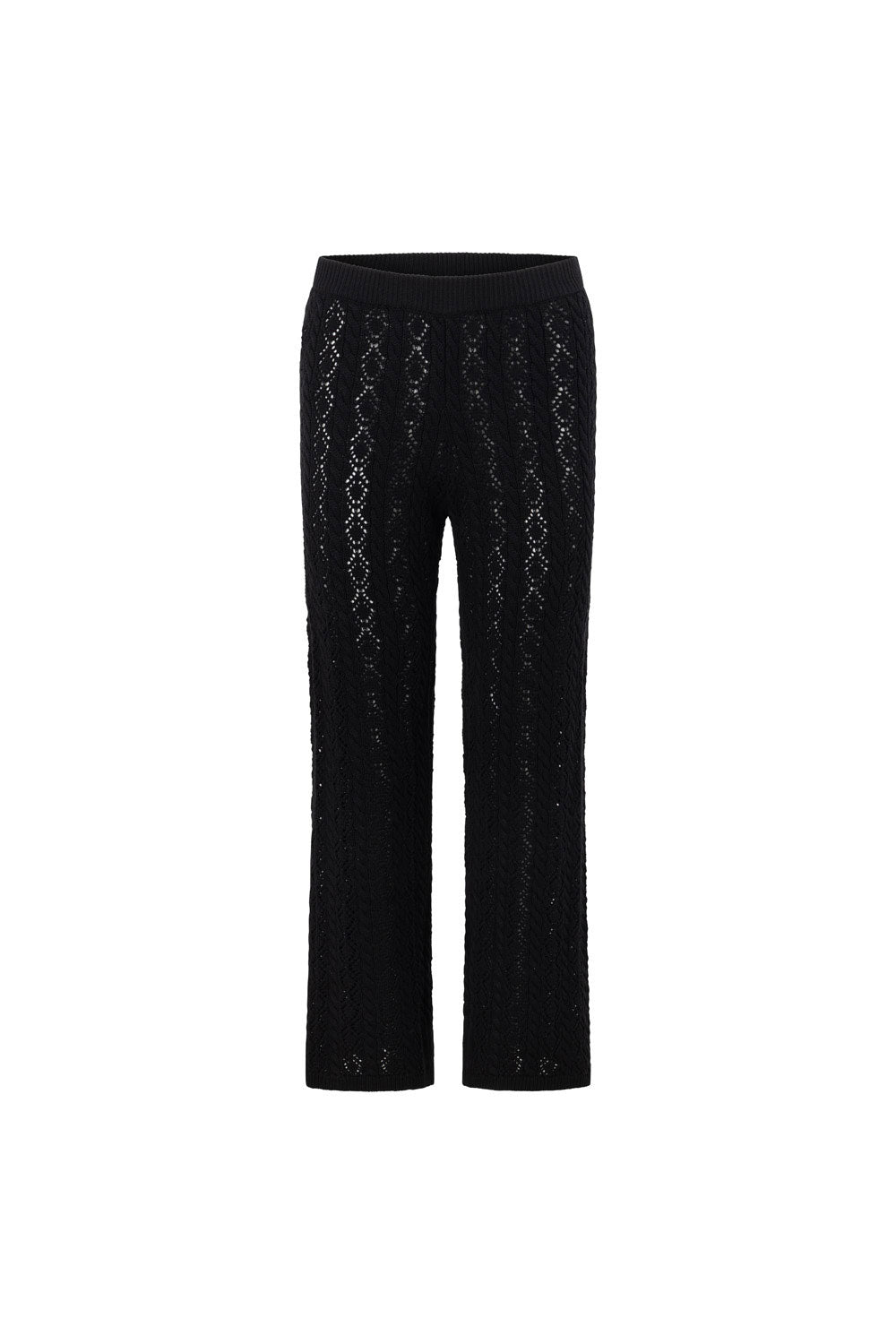Cierra Pants - Black