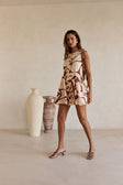SAMPLE-Vela Dress - Zephyr