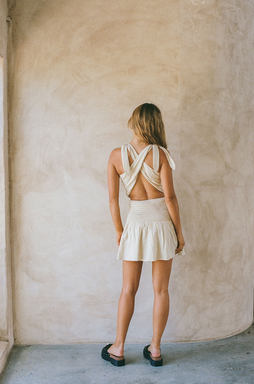 SAMPLE-Riley Dress