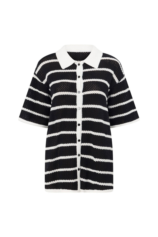 Mia Top - Black
