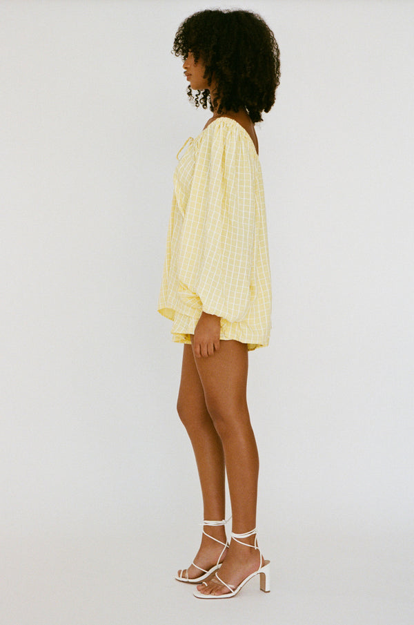 SAMPLE-Tilli Shorts