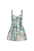 Camille Dress - Flor De Noche