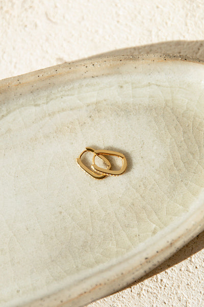 Daphne Hoop Earrings