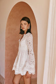 SAMPLE-Simona Dress - Stella Marina