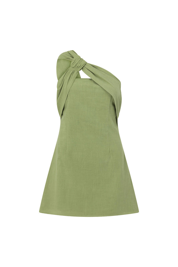 Dimmi Dress - Green