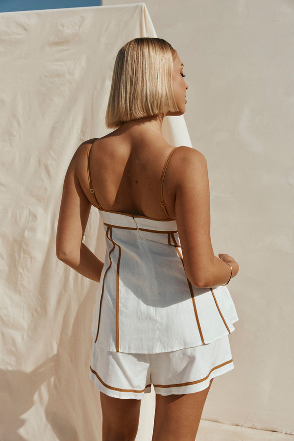Jayne Top