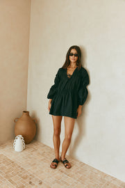 Ava Dress - Black