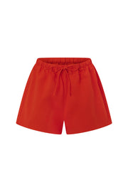 Akel Shorts - Cherry