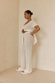 Milana Pants - White