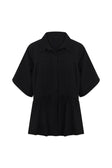 Luna Top - Black