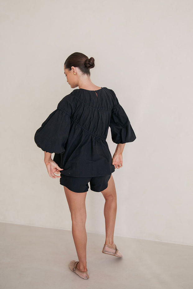 Akel Top - Black