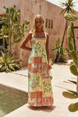 SAMPLE-Anita Dress - El Jardin