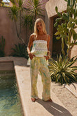 Orion Pants - Fiore Festivo