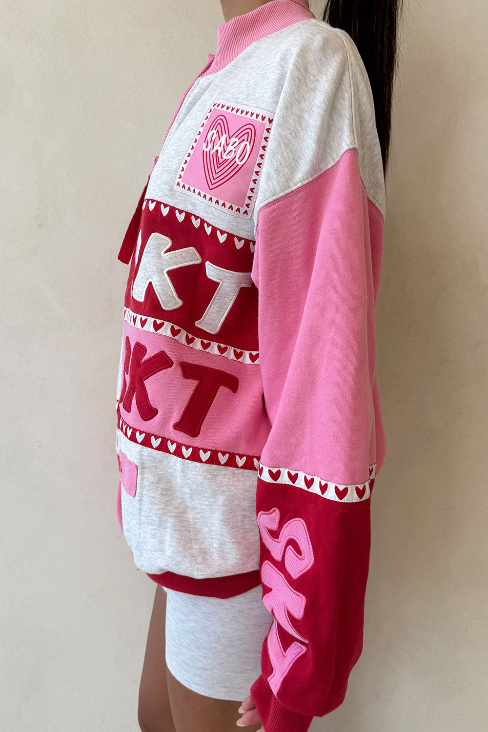 Smitten Sweater - Terry