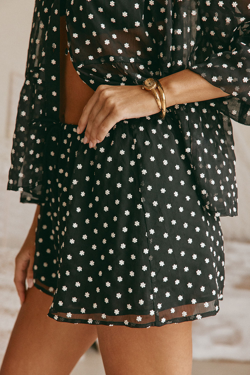 SAMPLE-Delita Shorts
