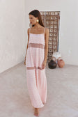 Tassia Dress - Blush