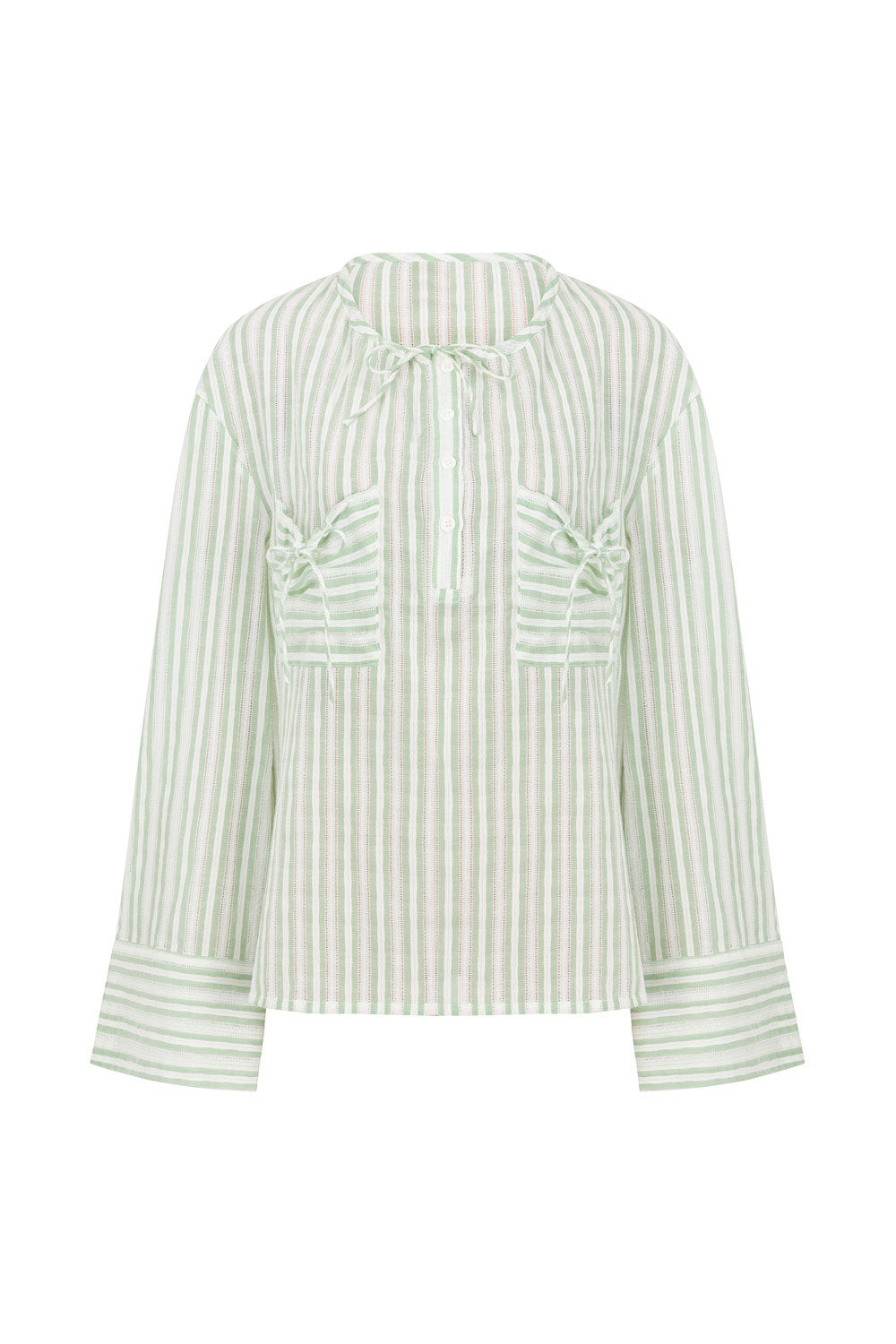 Sahlia Top - Green