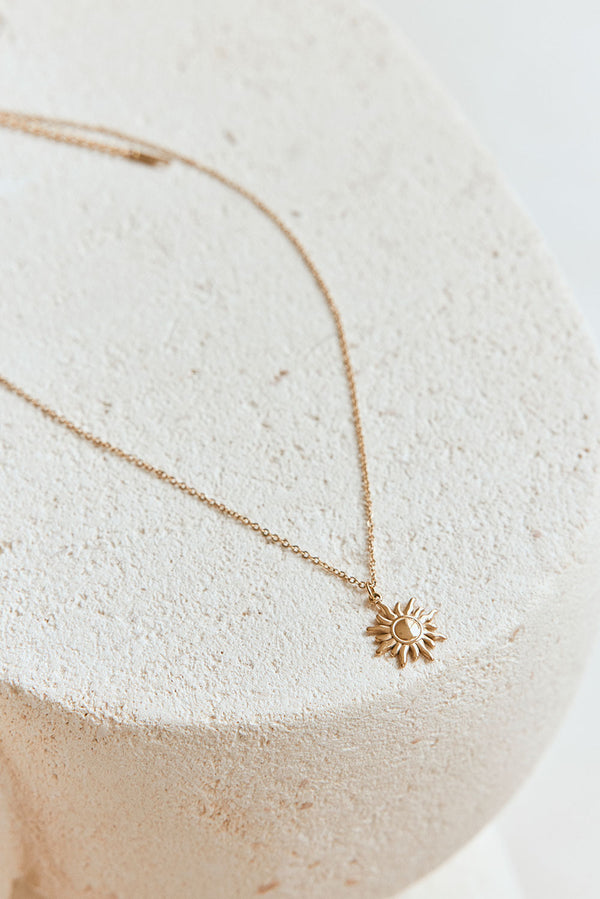 Sol Necklace