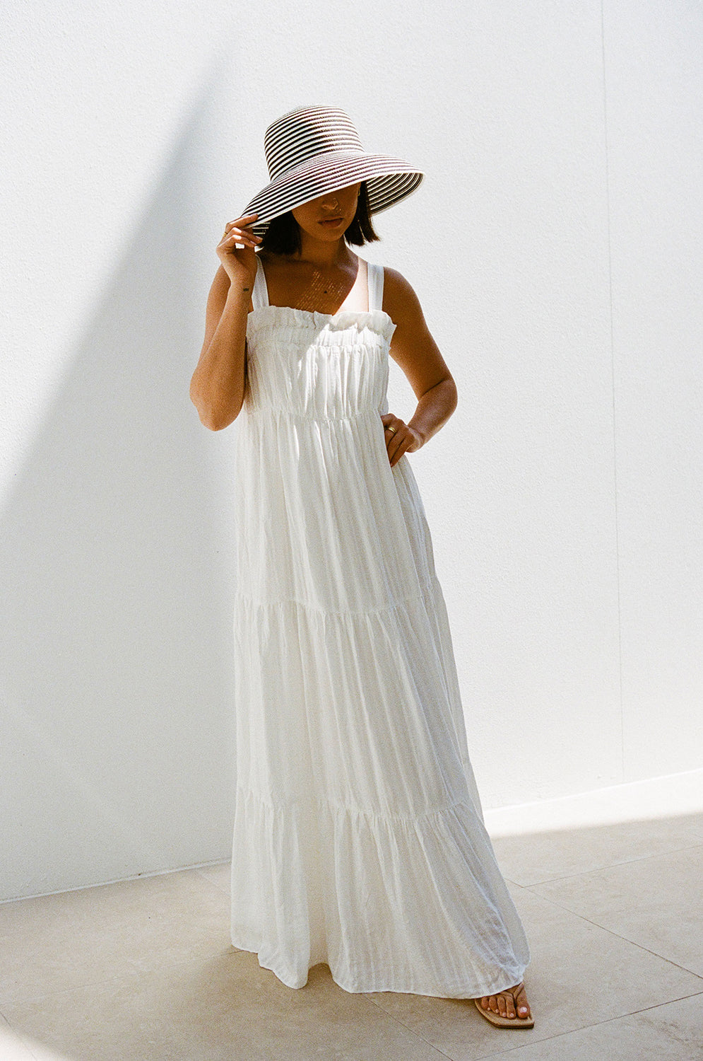 SAMPLE-Keisha Dress