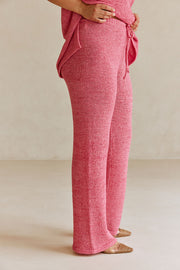 Louka Pants - Rose